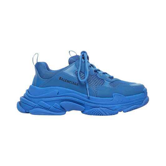 Balenciaga Triple S Blue