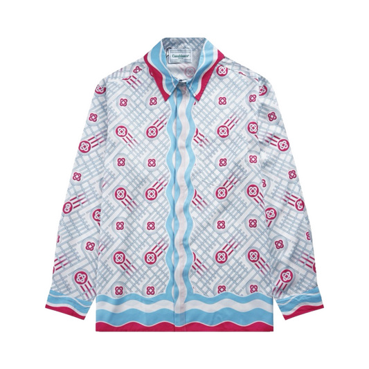 Camicia Casa Blanca