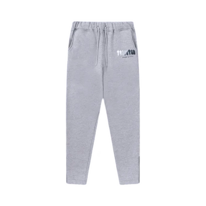 Trapstar Tracksuit Blue&Grey