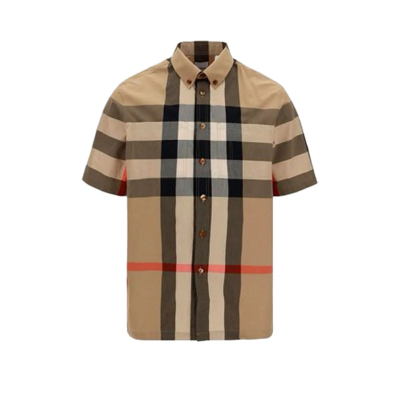 Camicia estiva Burberry