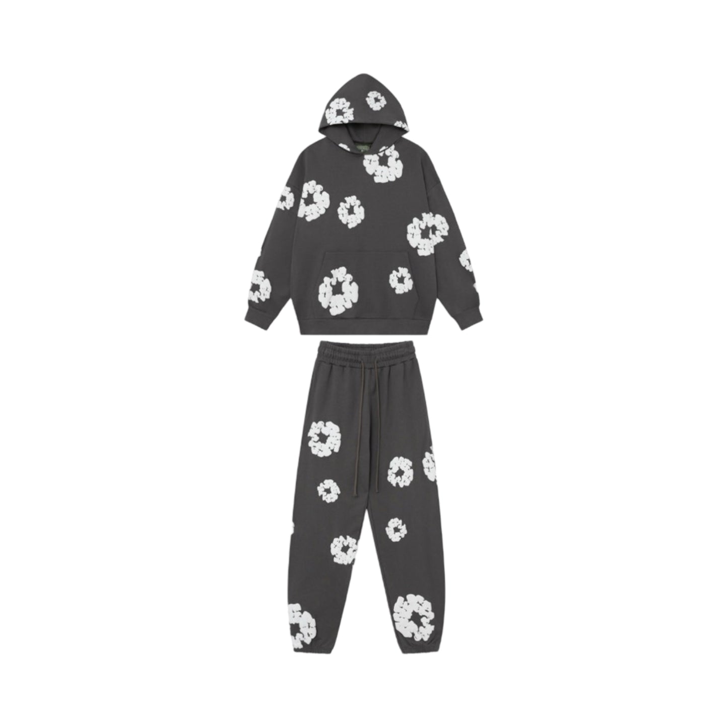 Denim Tears Tracksuit Grey