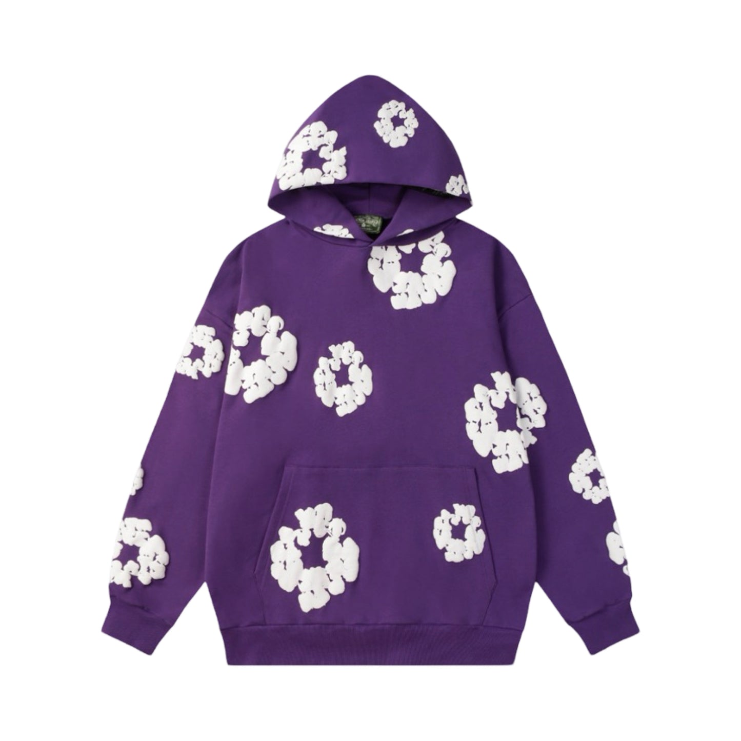 Denim Tears Tracksuit Purple