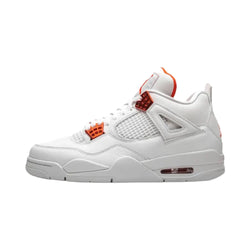 Air Jordan 4 Retro Metallic Orange