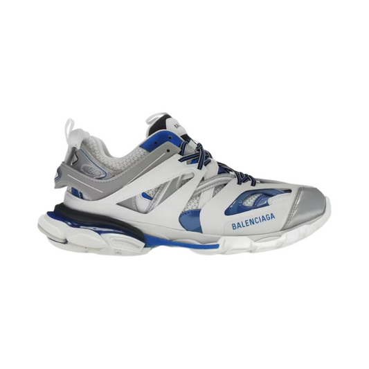 Balenciaga Track White Blue