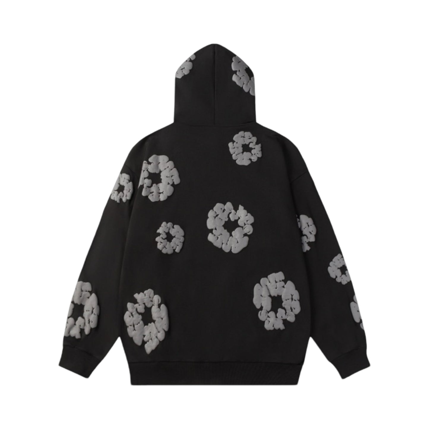 Denim Tears Tracksuit Total Black