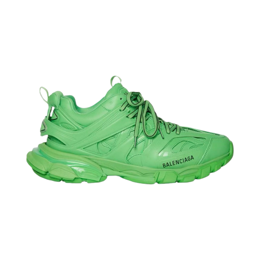 Balenciaga Track Green Glow