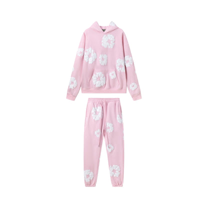 Denim Tears Tracksuit Pink
