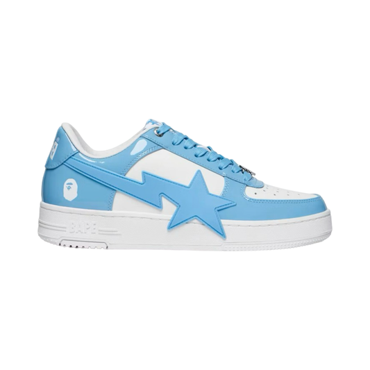 Bapesta OS Light Blue