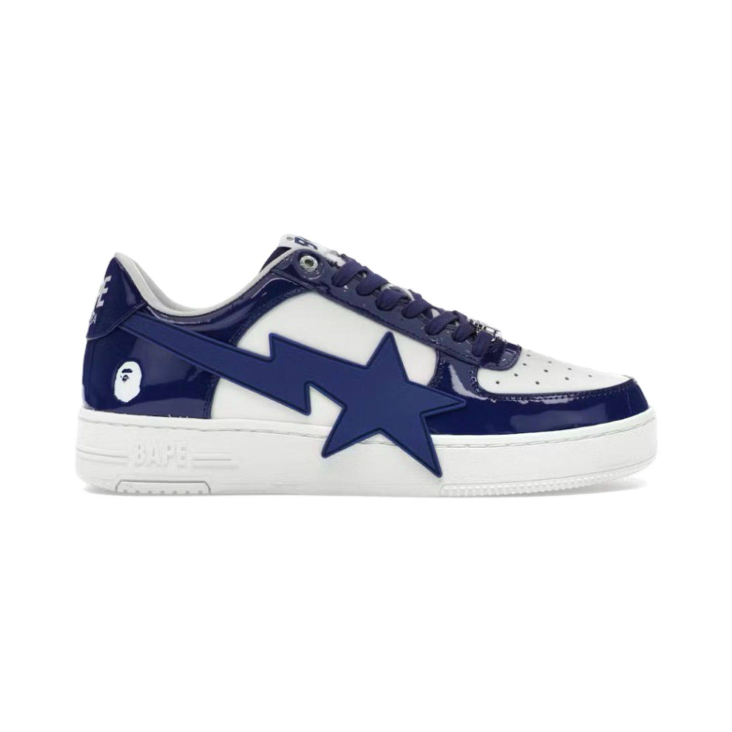 Bapesta OS Blue