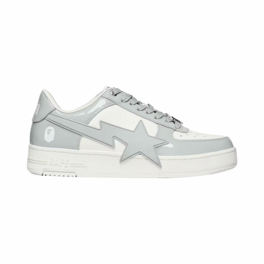 Bapesta OS Grey