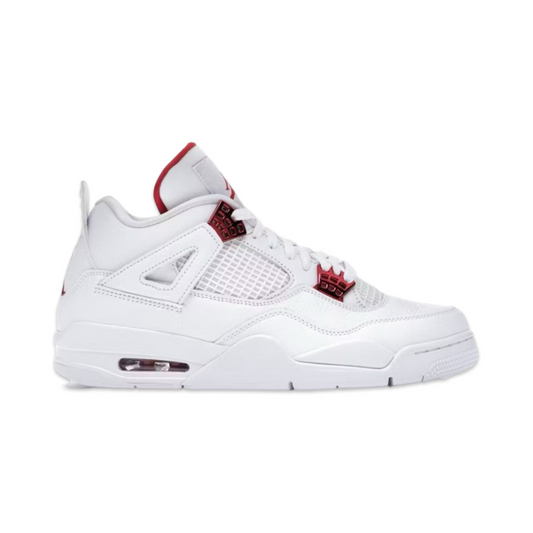 Air Jordan 4 Retro Metallic Red