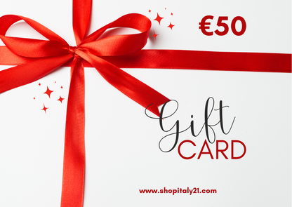GIFT CARD