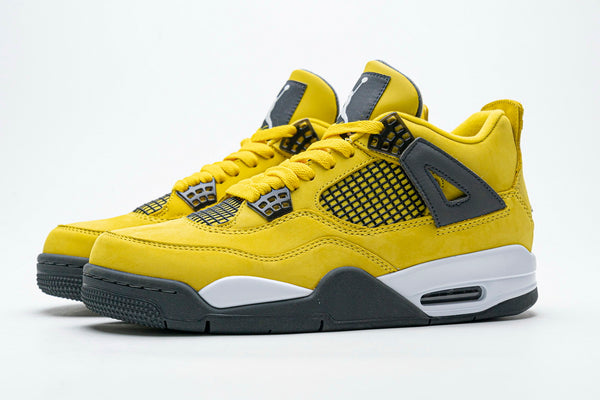 Air Jordan 4 Retro LS Lightning