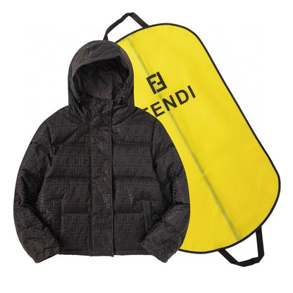 Giubbotto Fendi