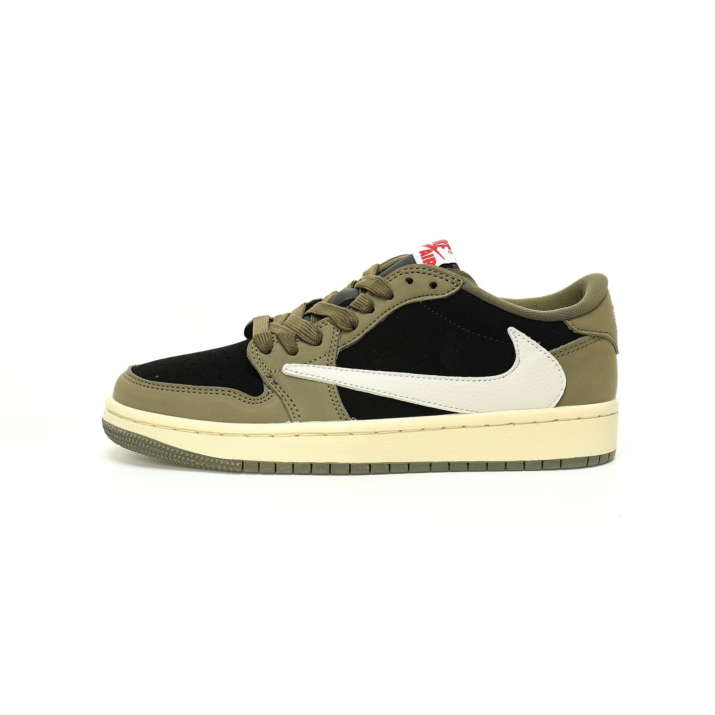 Jordan 1 low x Travis Scott