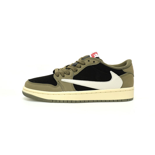 Jordan 1 low x Travis Scott