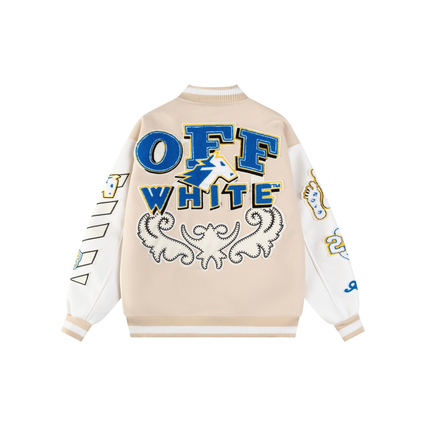 Giacca Off-White
