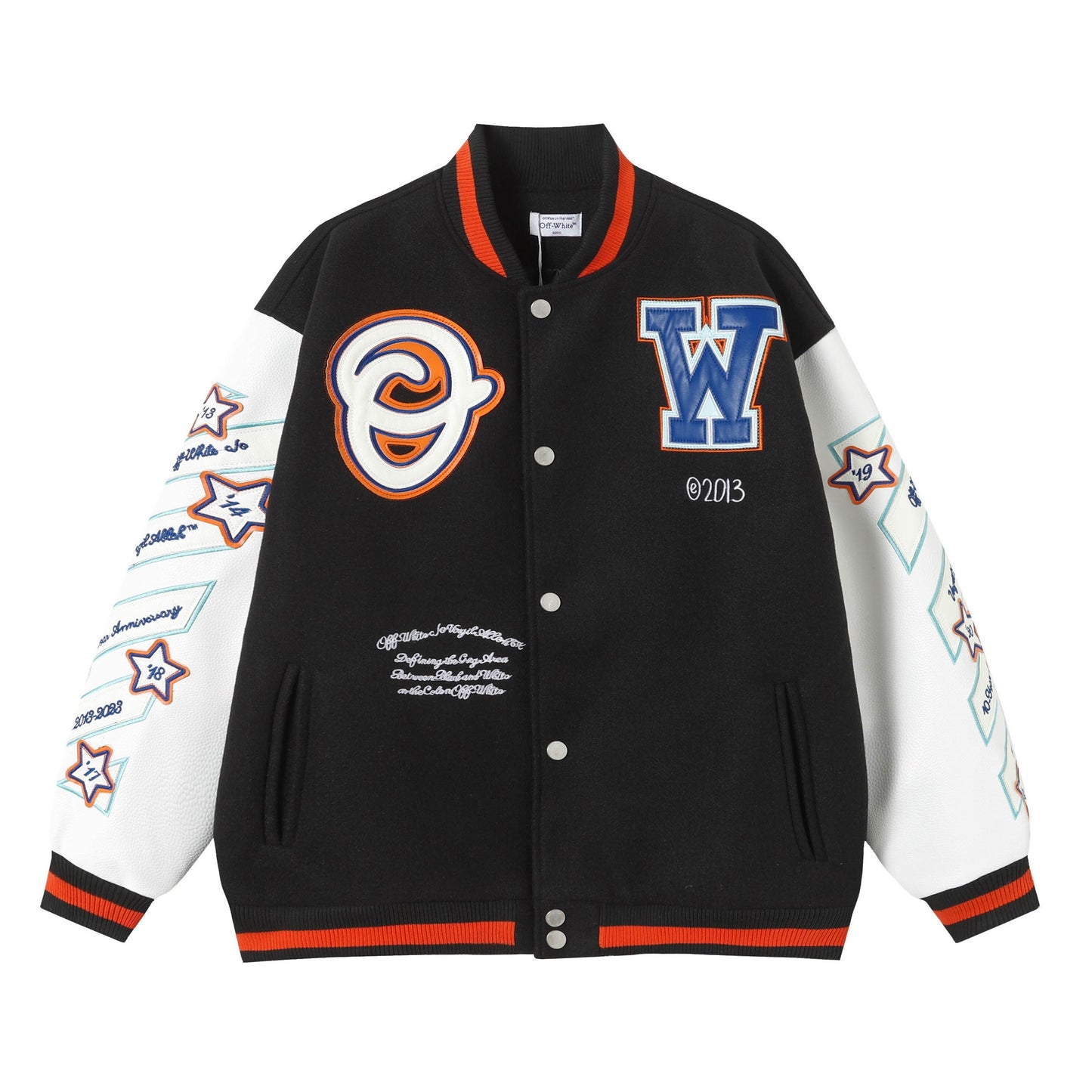 Giacca Off-White
