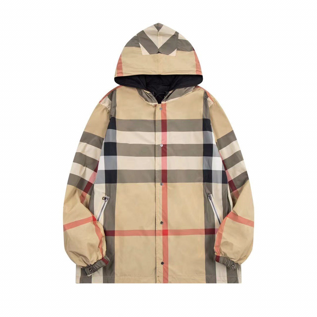 Giubbotto Burberry
