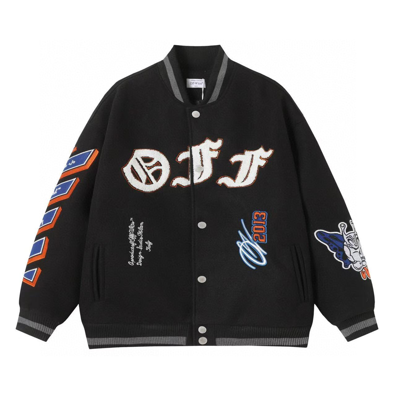 Giacca Off-White
