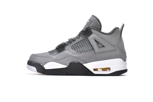 Air Jordan 4 Retro Cool Grey