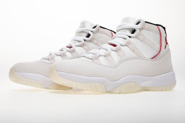 Air Jordan 11 Platinum Tint