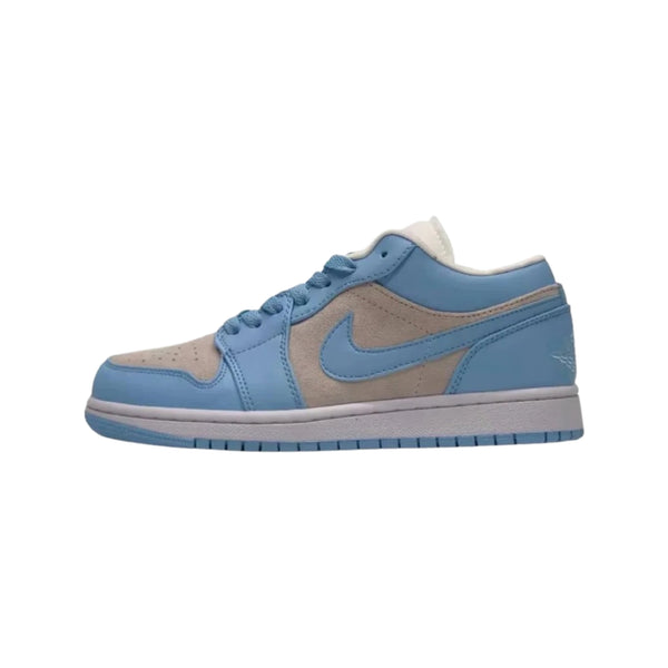 Air Jordan 1 low University Blue Grey