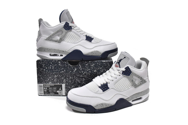 Jordan 4 Retro Midnight Navy