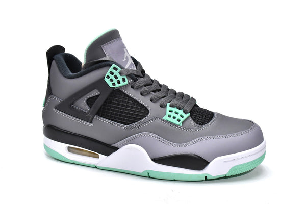 Air Jordan 4 Retro Green Glow