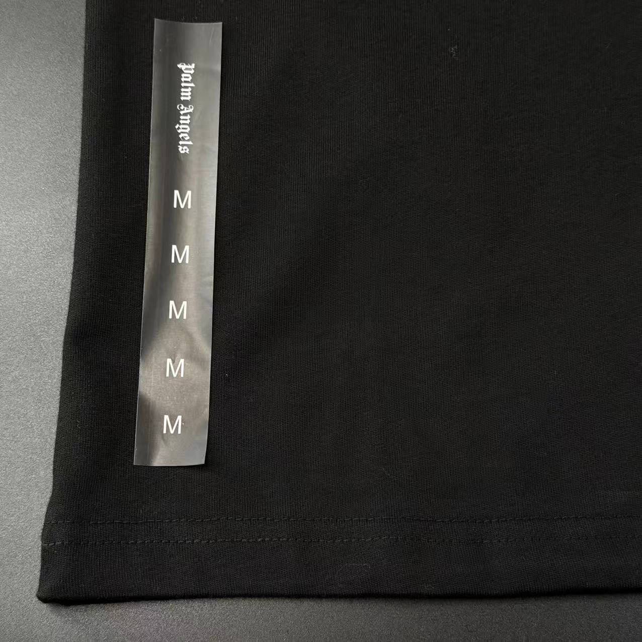 T-SHIRT PALMA – NERO - Image 2