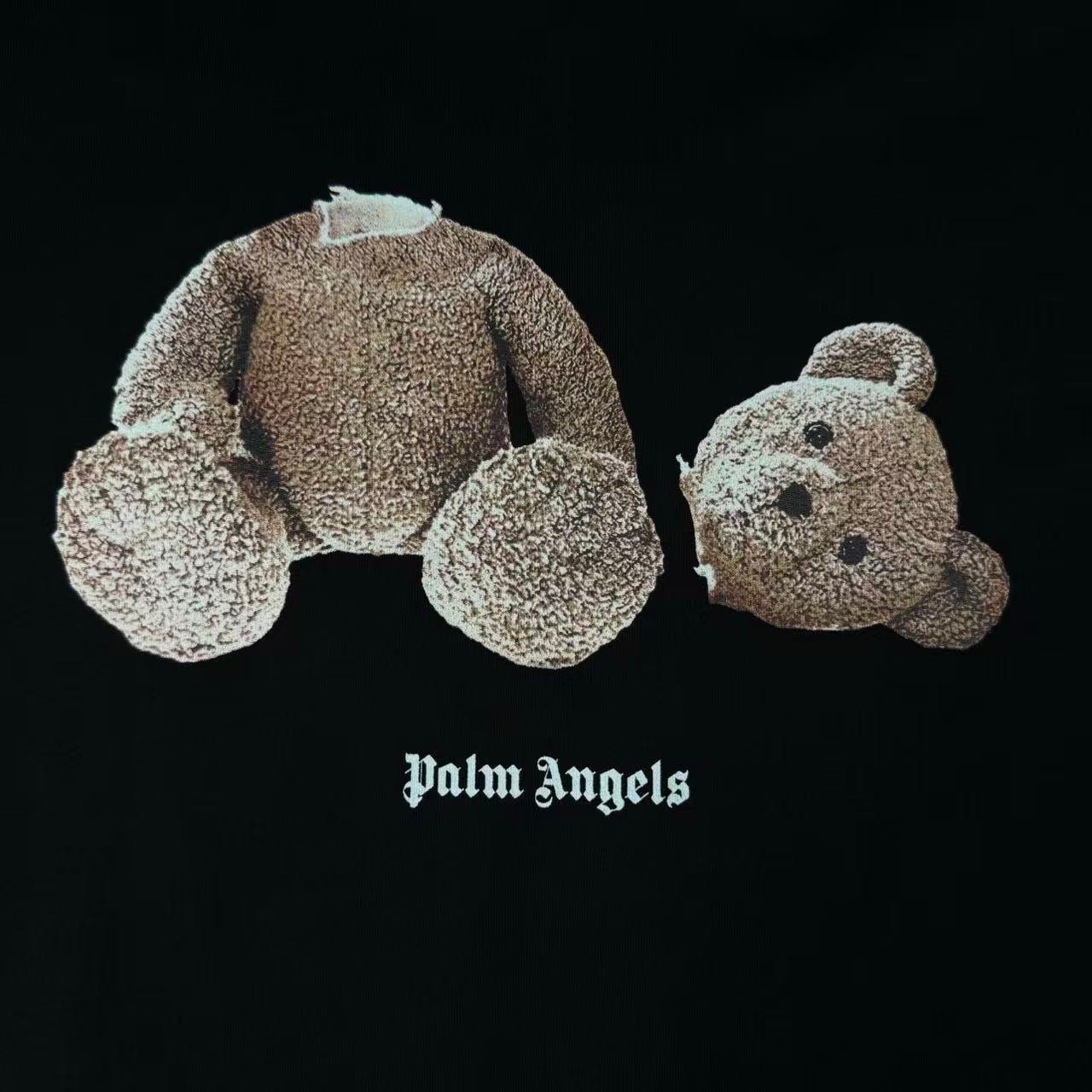 T-SHIRT PALMA – NERO - Image 4