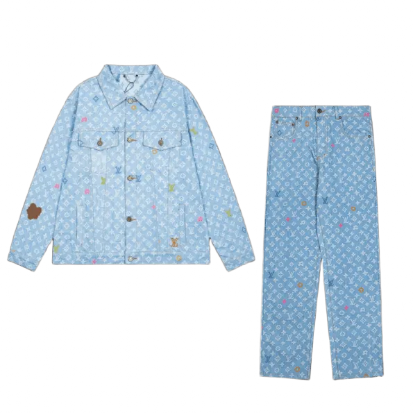 COMPLETO DI JEANS