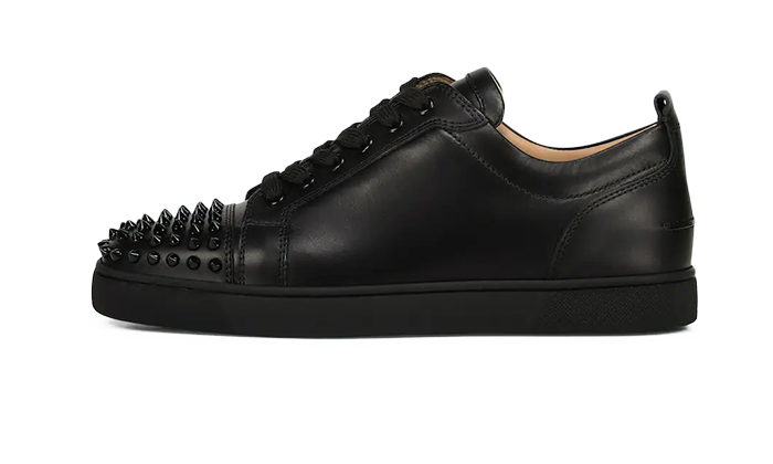 LBTN – Scarpe Chiodate Louis Junior Nere