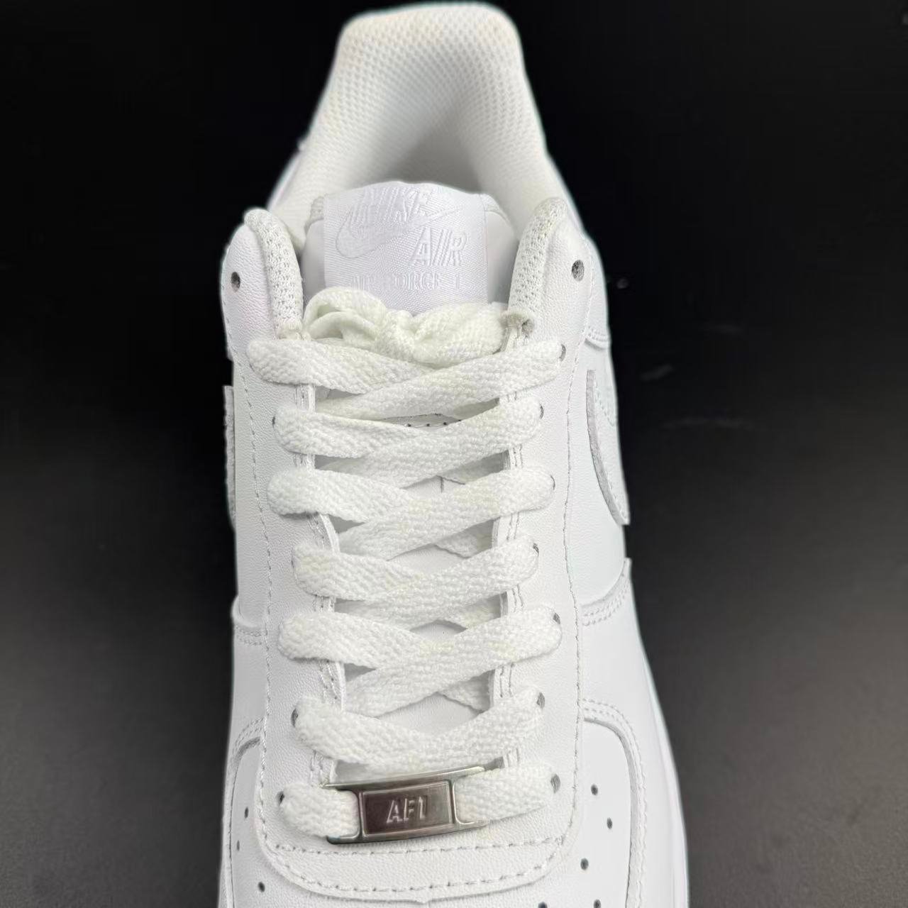 AF1 BASSO 07 BIANCO - Image 11