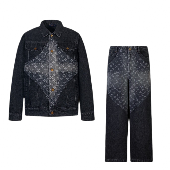 COMPLETO DI JEANS