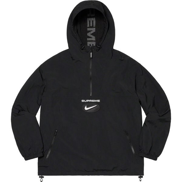 FELPA CON CAPPUCCIO X NIKE
