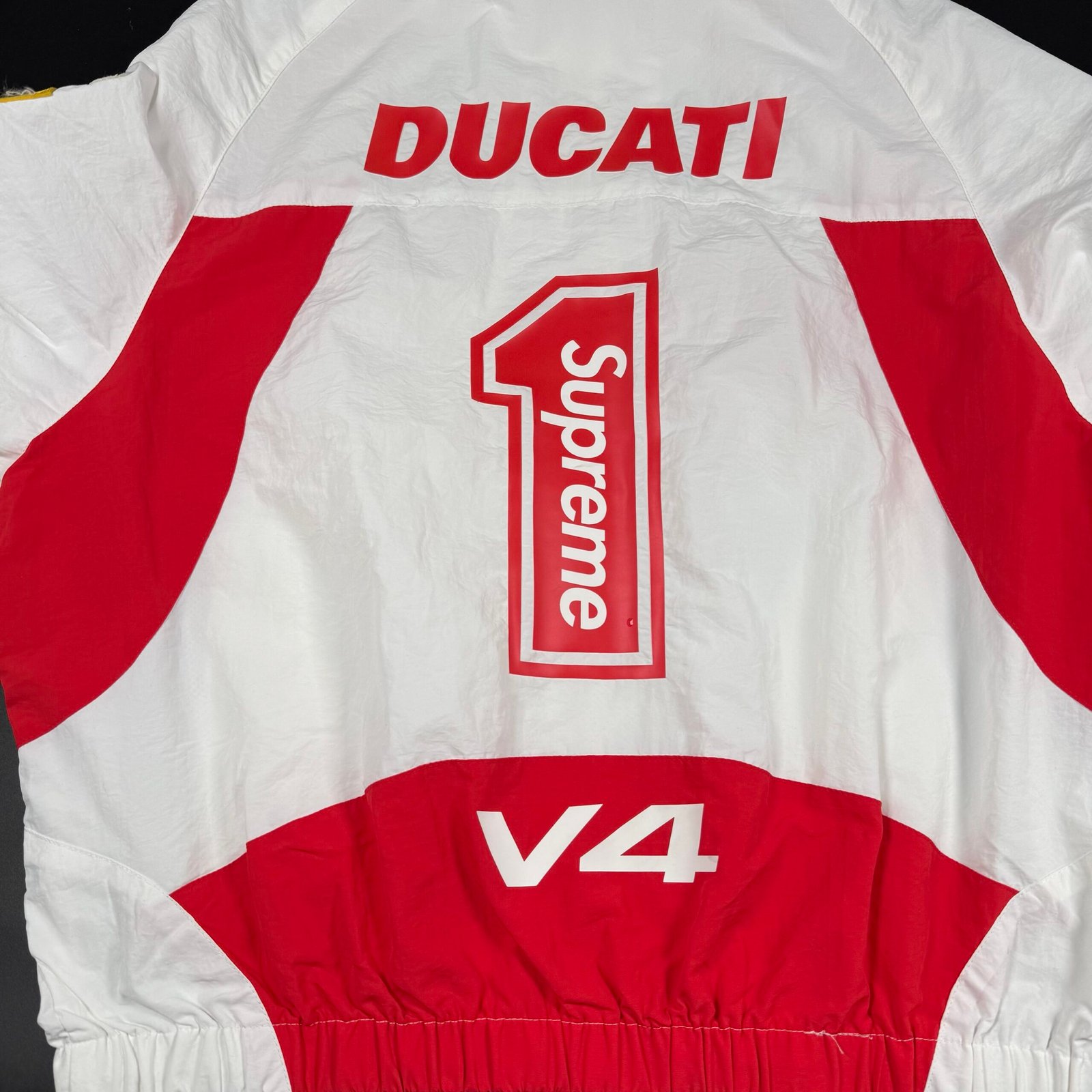 GIACCA DUCATI V4 - Image 2