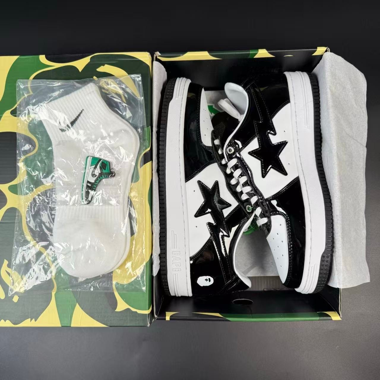 BAPE– NERO - Image 3