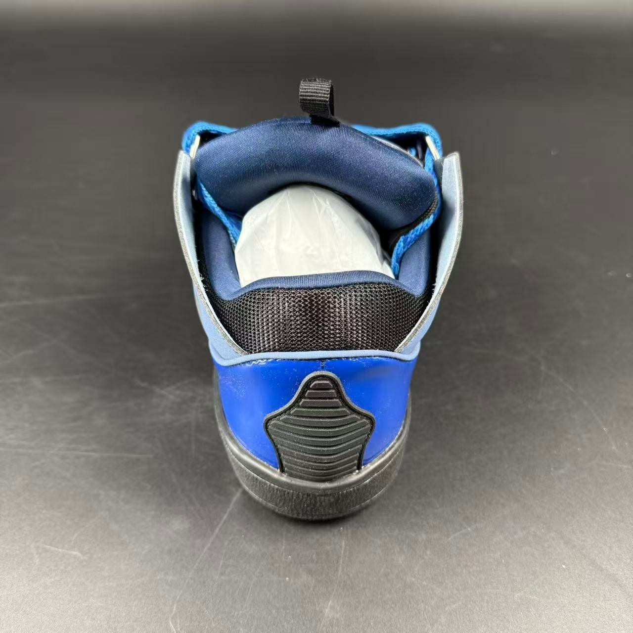 Cordoncino impreziosito da strass Blu - Image 10