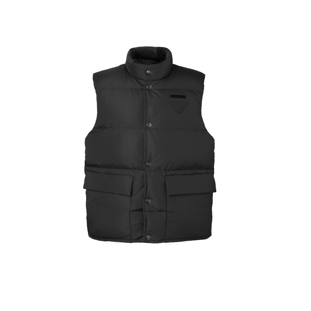 GILET PRADA