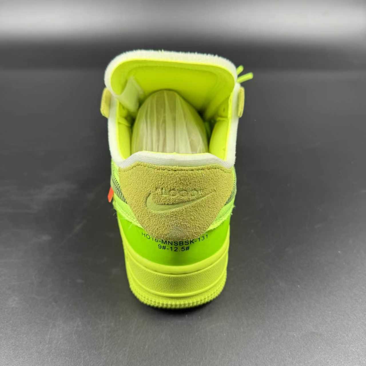 AF1 SPENTO-W. VOLT - Image 10