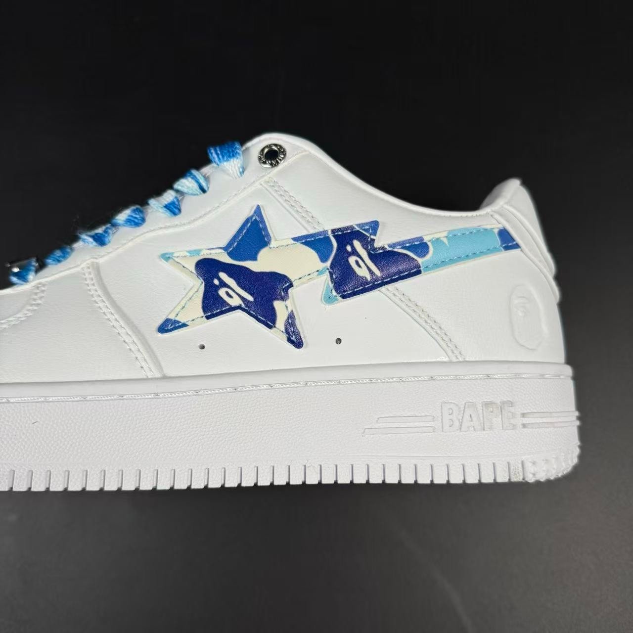 BAPE– BLU CAMO - Image 5