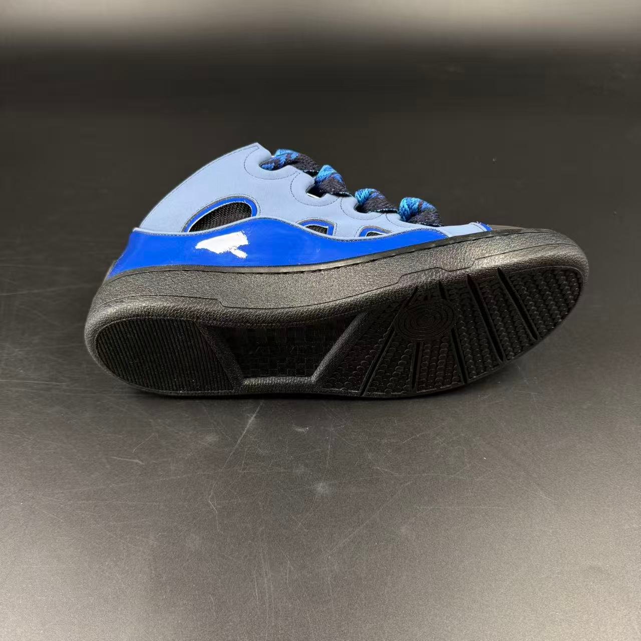 Cordoncino impreziosito da strass Blu - Image 9