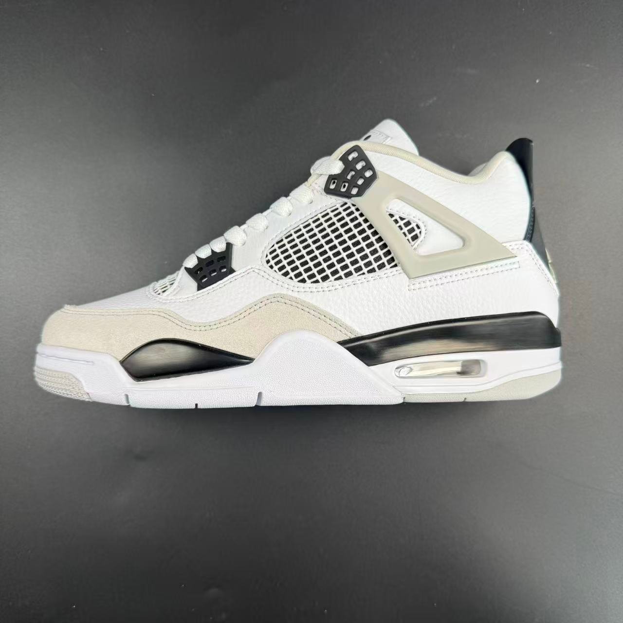 J4 RETRO MILITARE NERO - Image 4