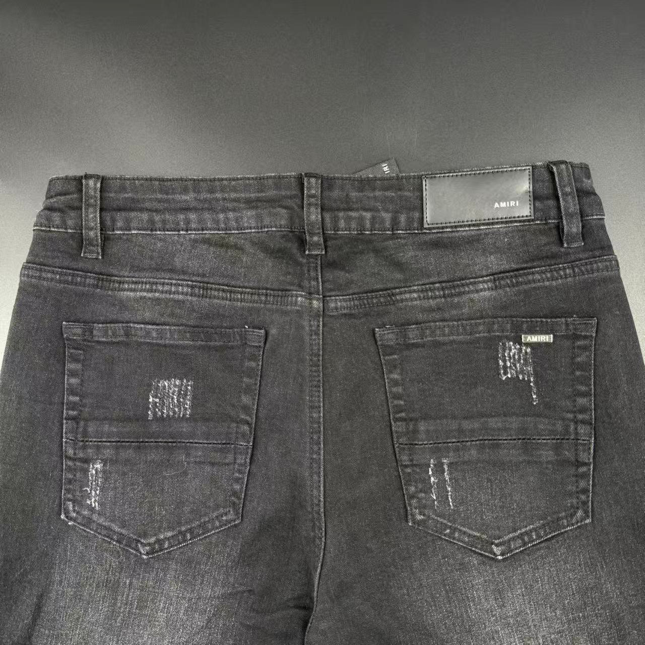 JEANS – LOGO BIANCO - Image 4