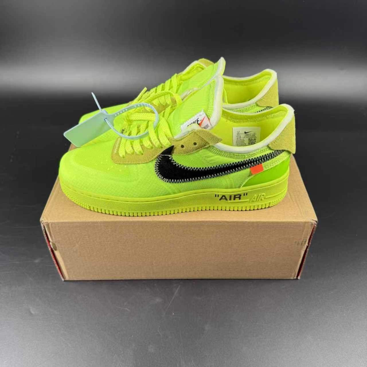 AF1 SPENTO-W. VOLT - Image 3