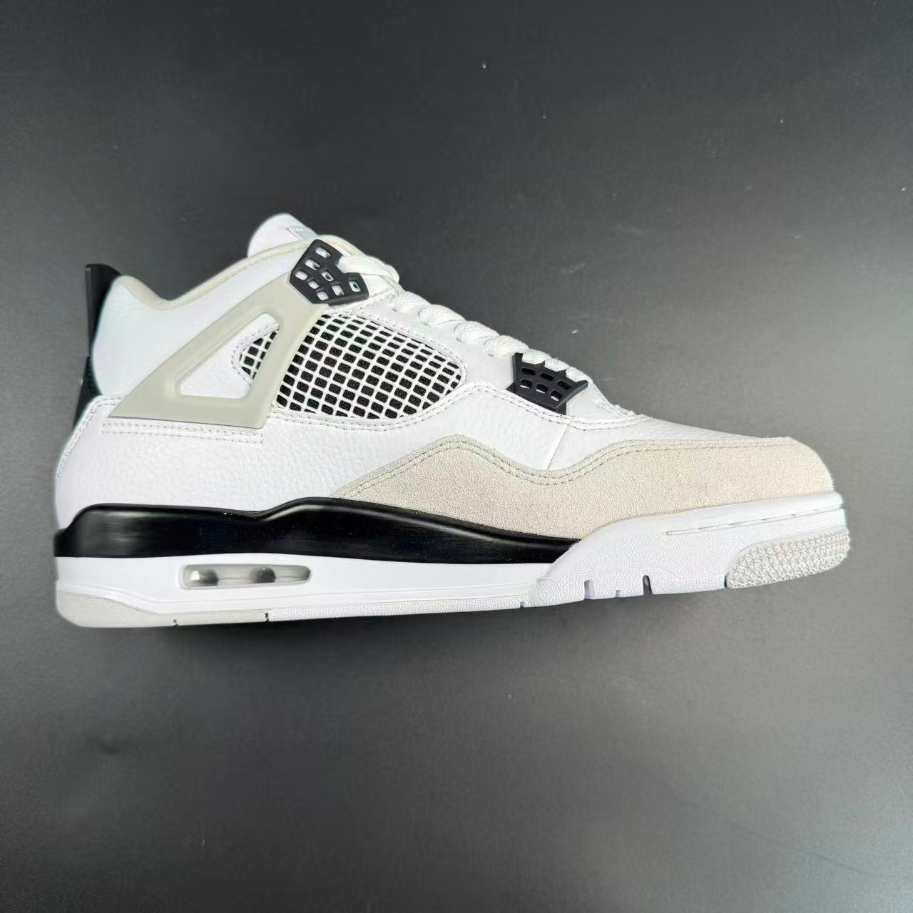 J4 RETRO MILITARE NERO - Image 5