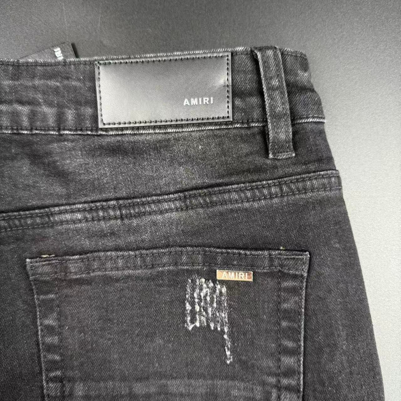 JEANS – LOGO BIANCO - Image 5