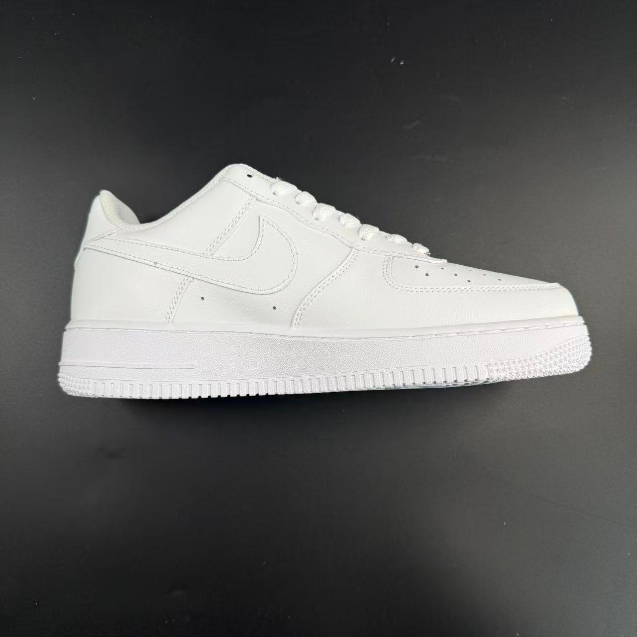 AF1 BASSO 07 BIANCO - Image 6