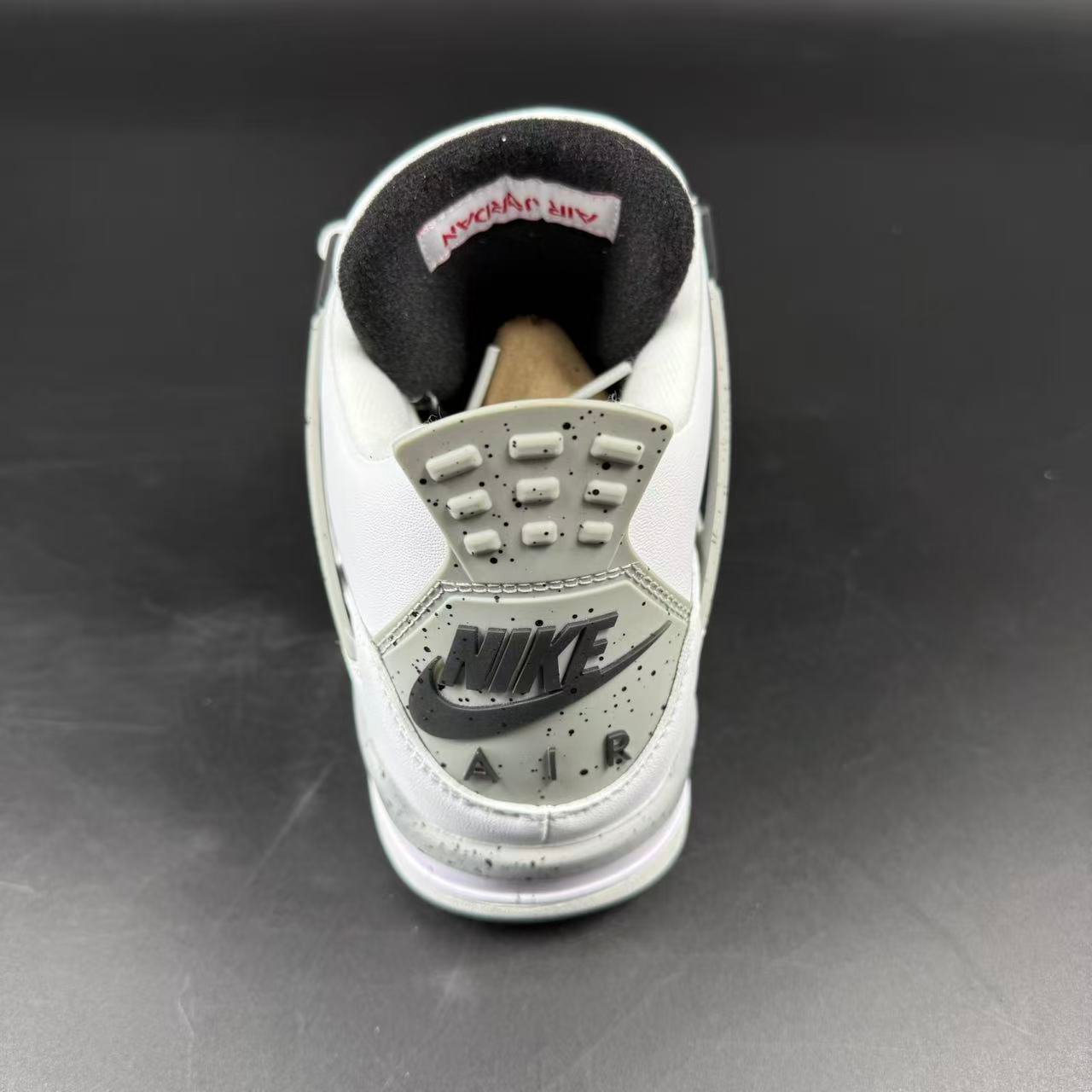 J4 RETRO CEMENTO BIANCO - Image 5